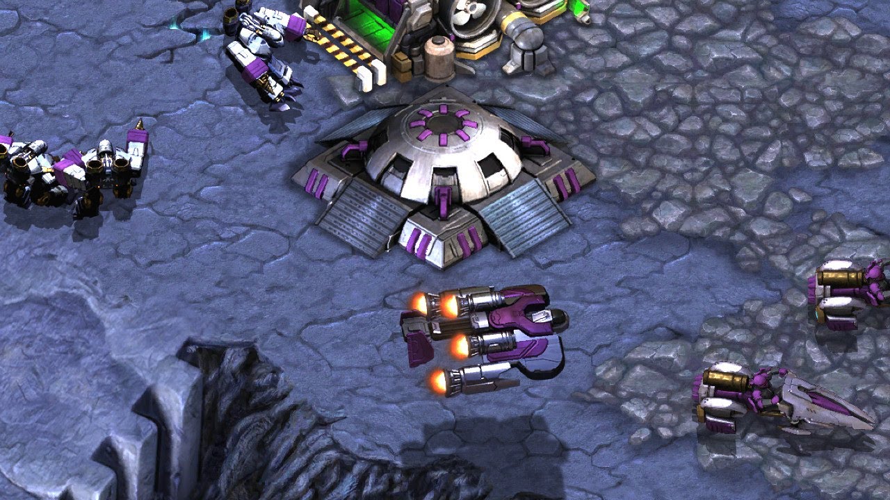 El Mejor Terran del Mundo Hace Estrategia PATETICA