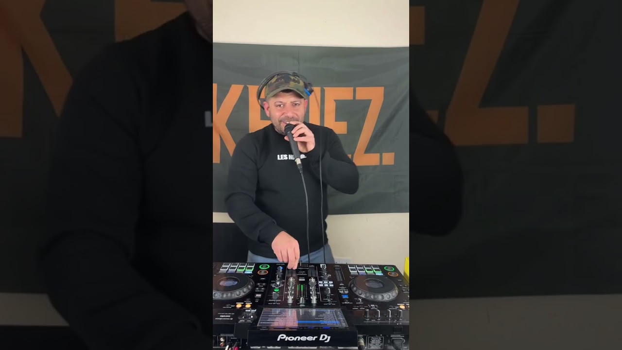 DJ KRUEZ TIKTOK LIVE STREAM 8/2/26