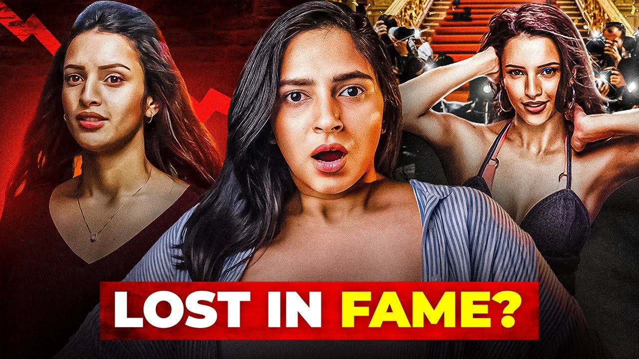 Did Fame Ruin TRIPTI DIMRI ?