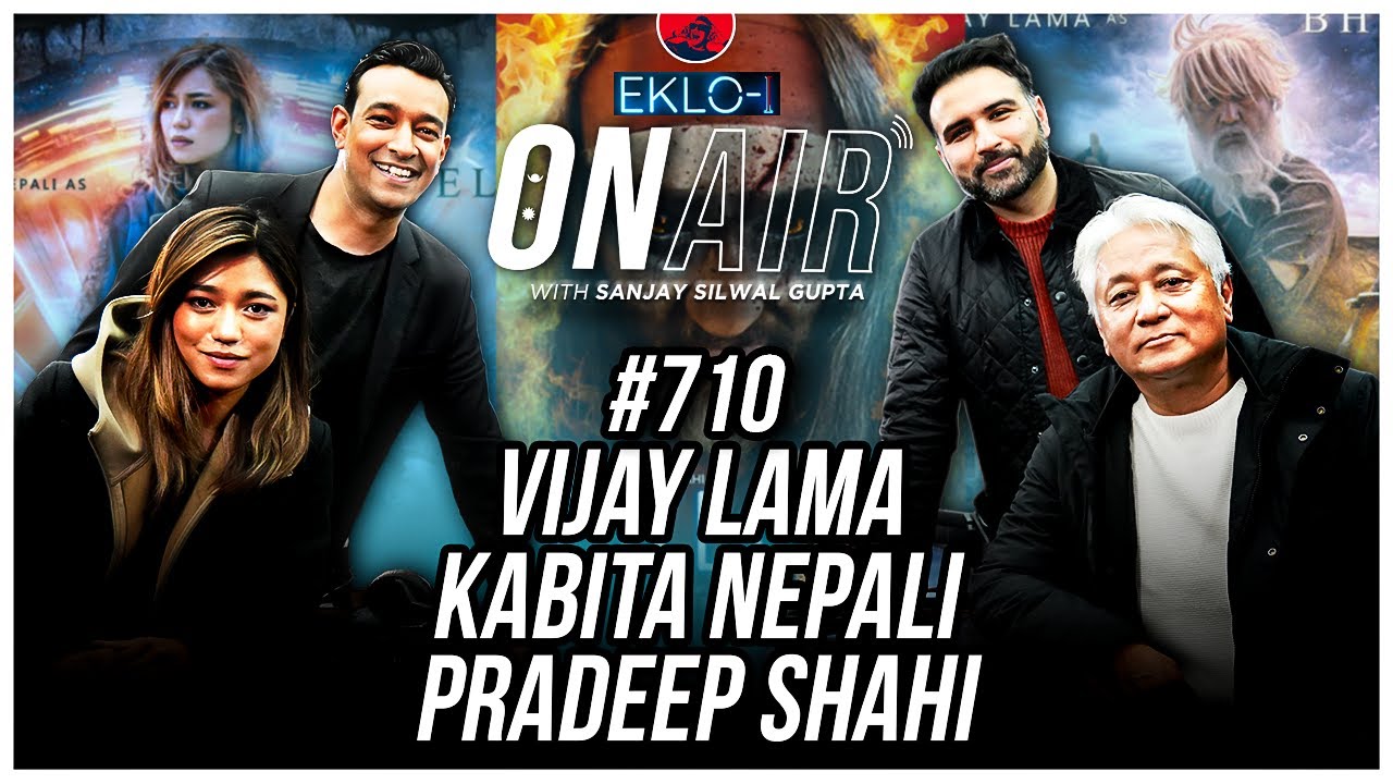 On Air With Sanjay #710  - EKLO - I