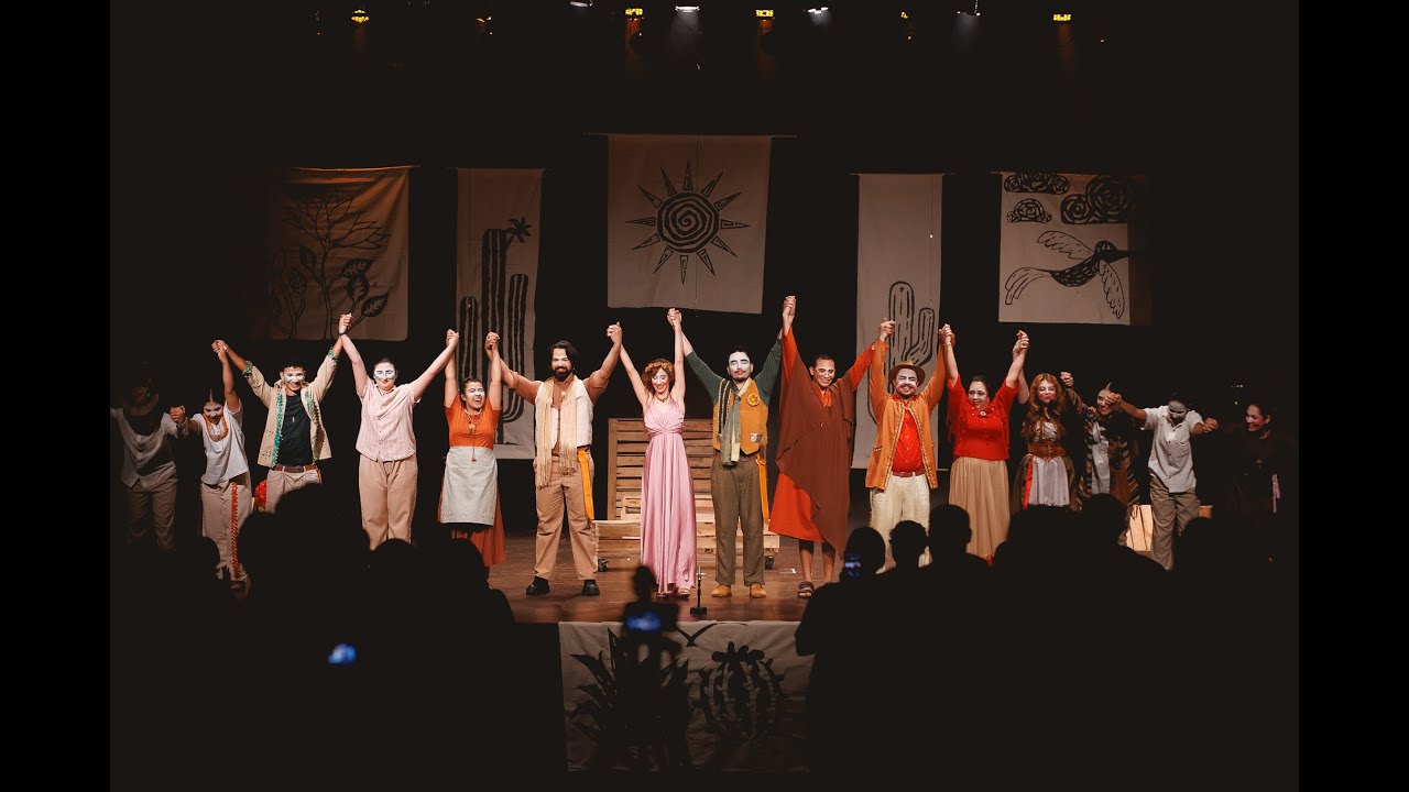 31ª Mostra Escola Livre de Teatro | 20 a 24 de novembro de 2025