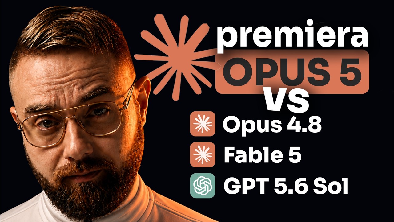 Testing CLAUDE OPUS 5 - Did It Deliver?
