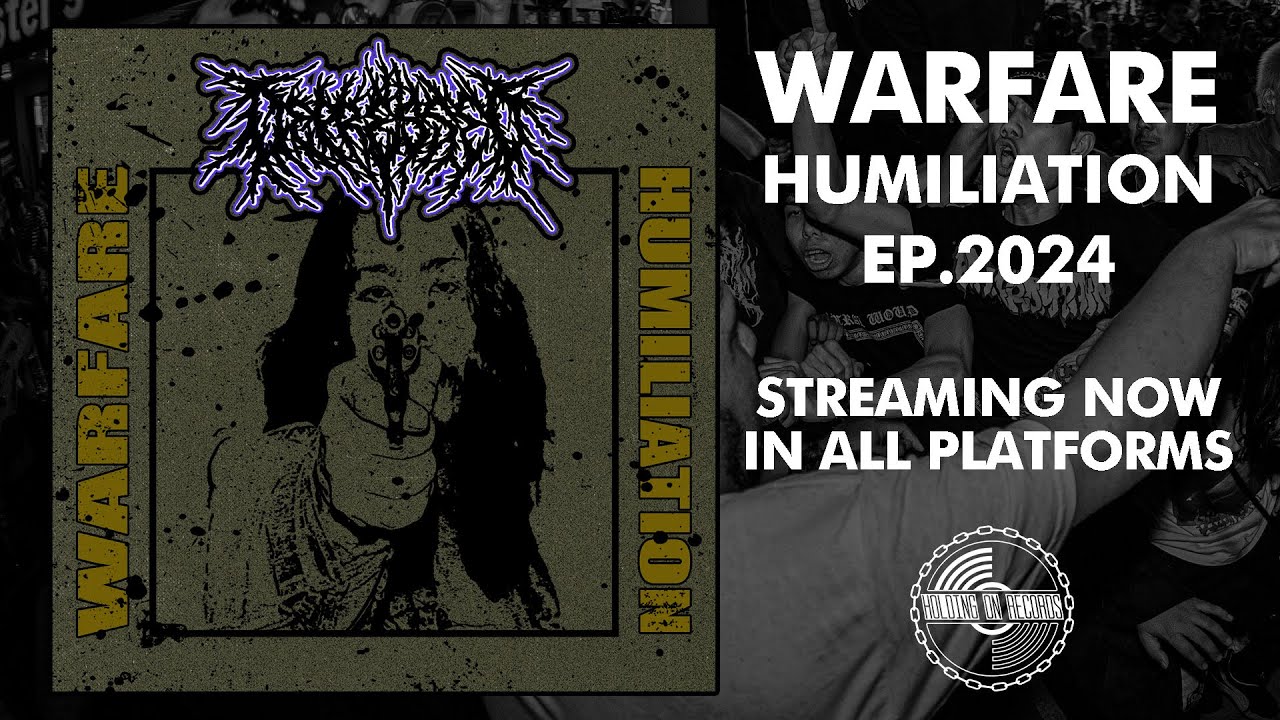 Depressed - Warfare Humiliation EP. 2024