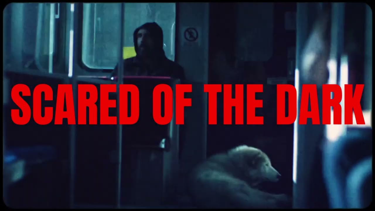 The Blue Stones - Scared Of The Dark (Official Audio)