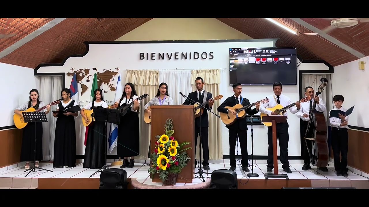 ENVÍAME A MI | RONDALLA BAUTISTA HESED