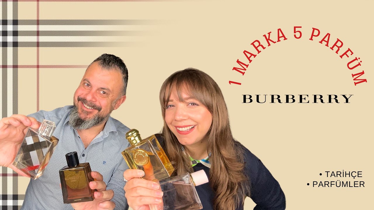 1 Marka 5 Parfüm - Burberry