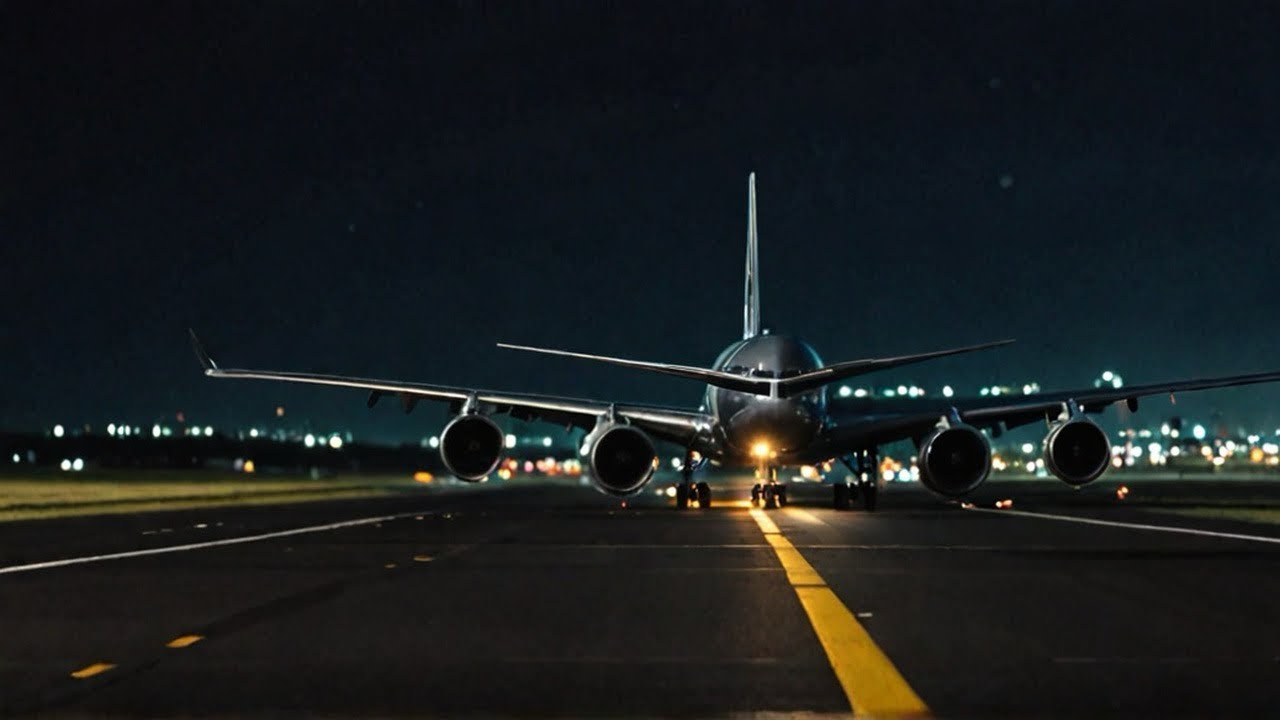 Full Butter Landing: Under the Stars!