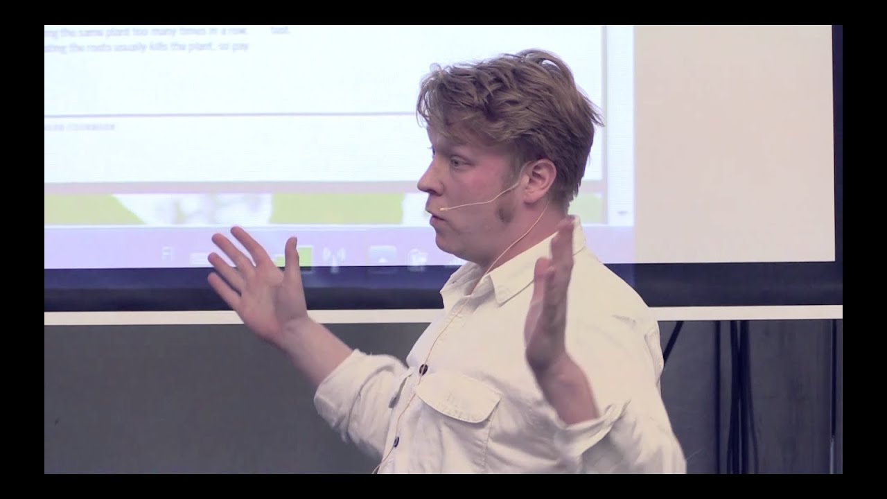 Sami Tallberg: Wild Food for need and pleasure; basics and ethics of foraging wild food - Biofilia