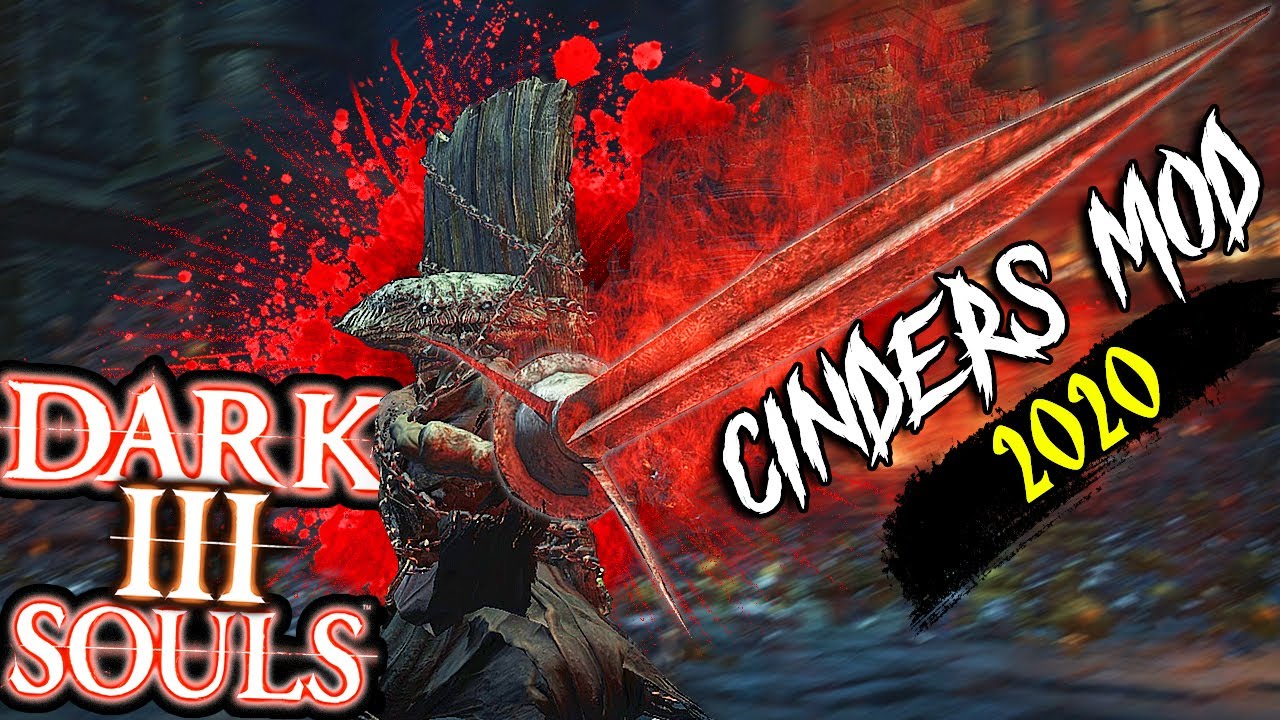 NEW Weapon! The Insta Bleed Lance Is Awesome- Dark Souls 3 CINDERS Mod 2022 [Part 4]
