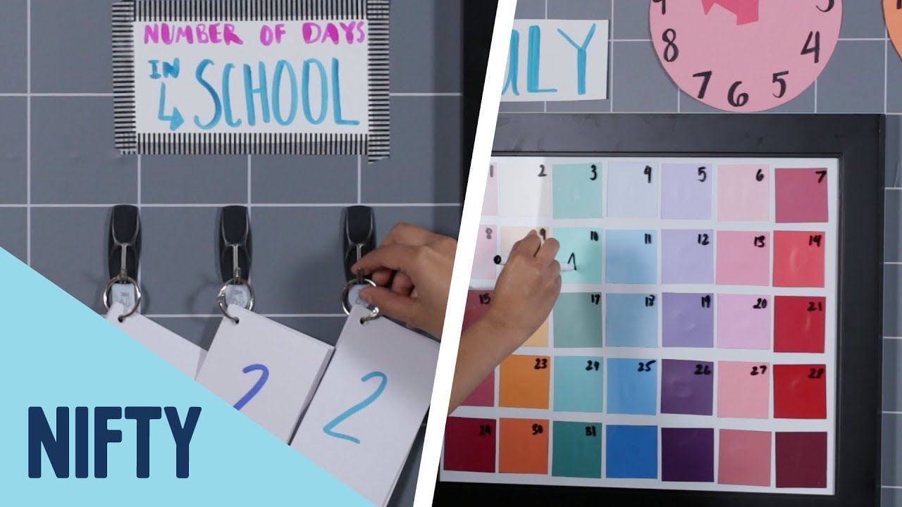 DIY Classroom Command Center