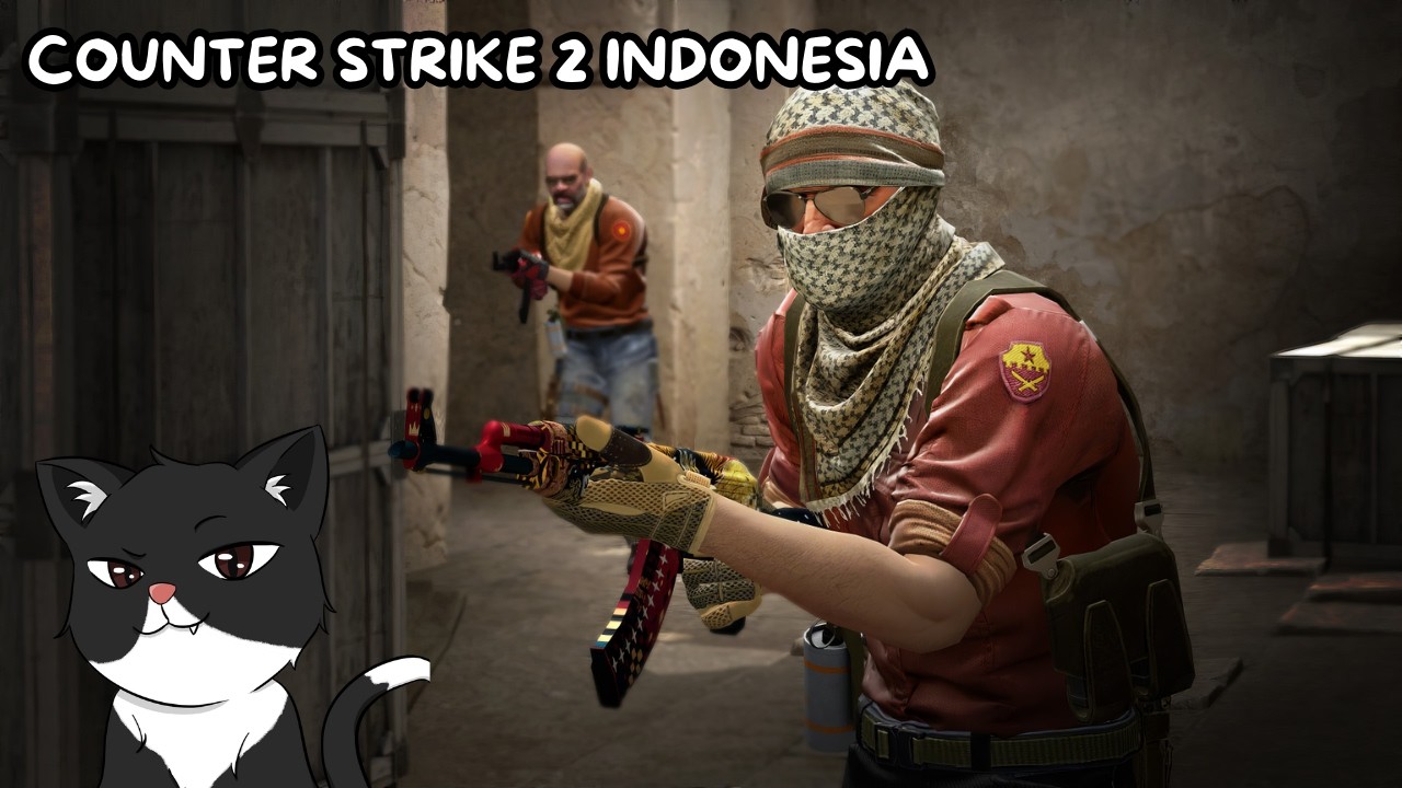 [LIVE] Last Stream Sebelum Off Stream! :(  || CS2 Indonesia #cs2 #csgo #live #fypシ