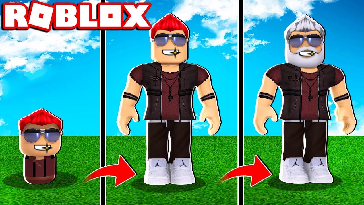 🔥 OD MAŁEGO DO DUŻEGO! | ROBLOX