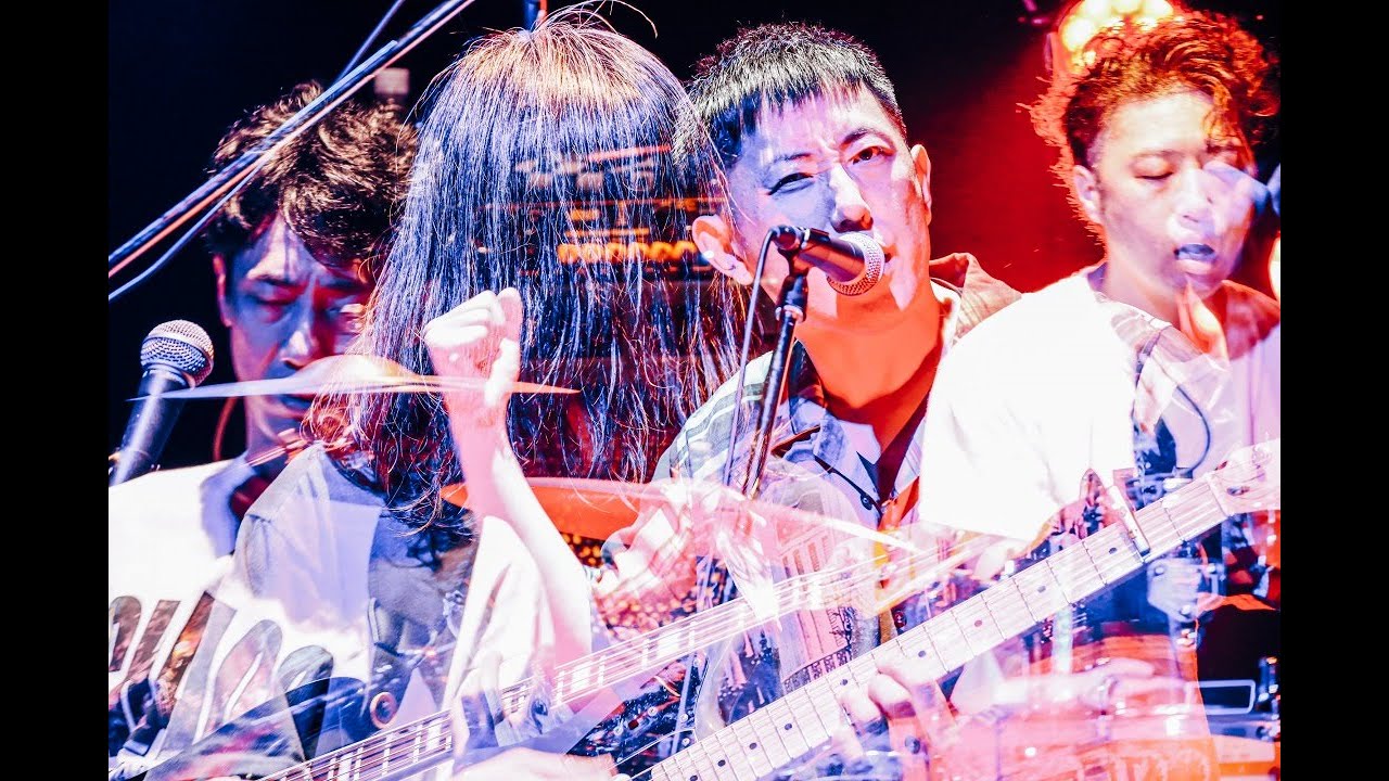 SPARTA LOCALS Streaming Live『CHAOS』@ TIAT SKY HALL