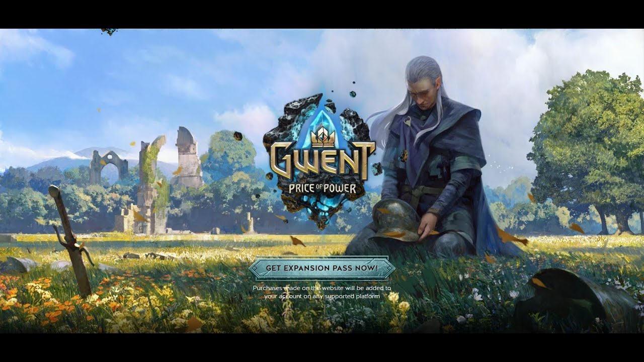 [Gwent] Open pack 51 box Price of Power + bonus