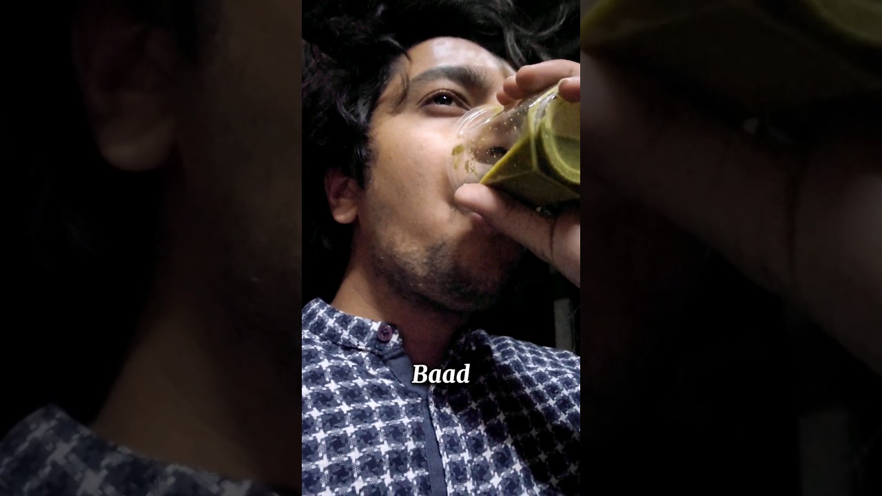 Mahashivratri k din Bhang pee li😵‍💫