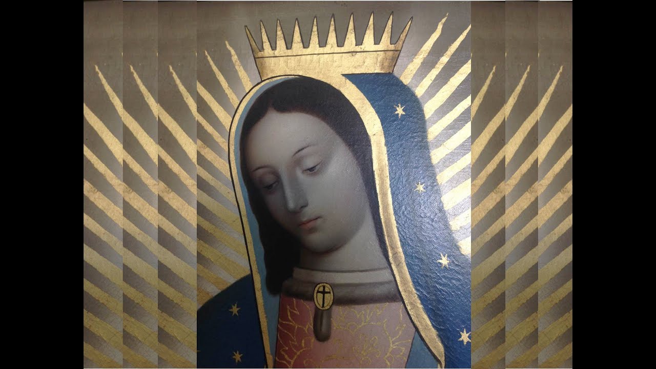 Morenita con gracia es María- JUAN DE ARAUJO~Baroque Music for Our Lady of Guadalupe (S.XVII/ XVIII)