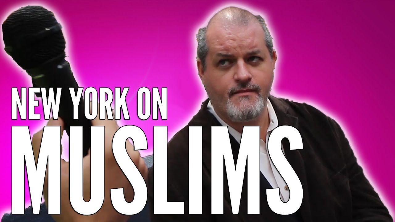 New York on a Muslim