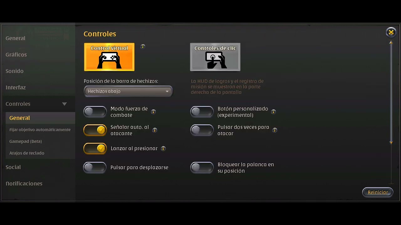 Albion Online como optimizar de mejor manera tu dispositivo movil para mejor jugabilidad