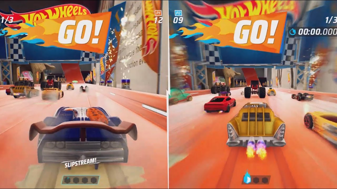 HOT WHEELS UNLEASHED 2 #23 - Turbocharged