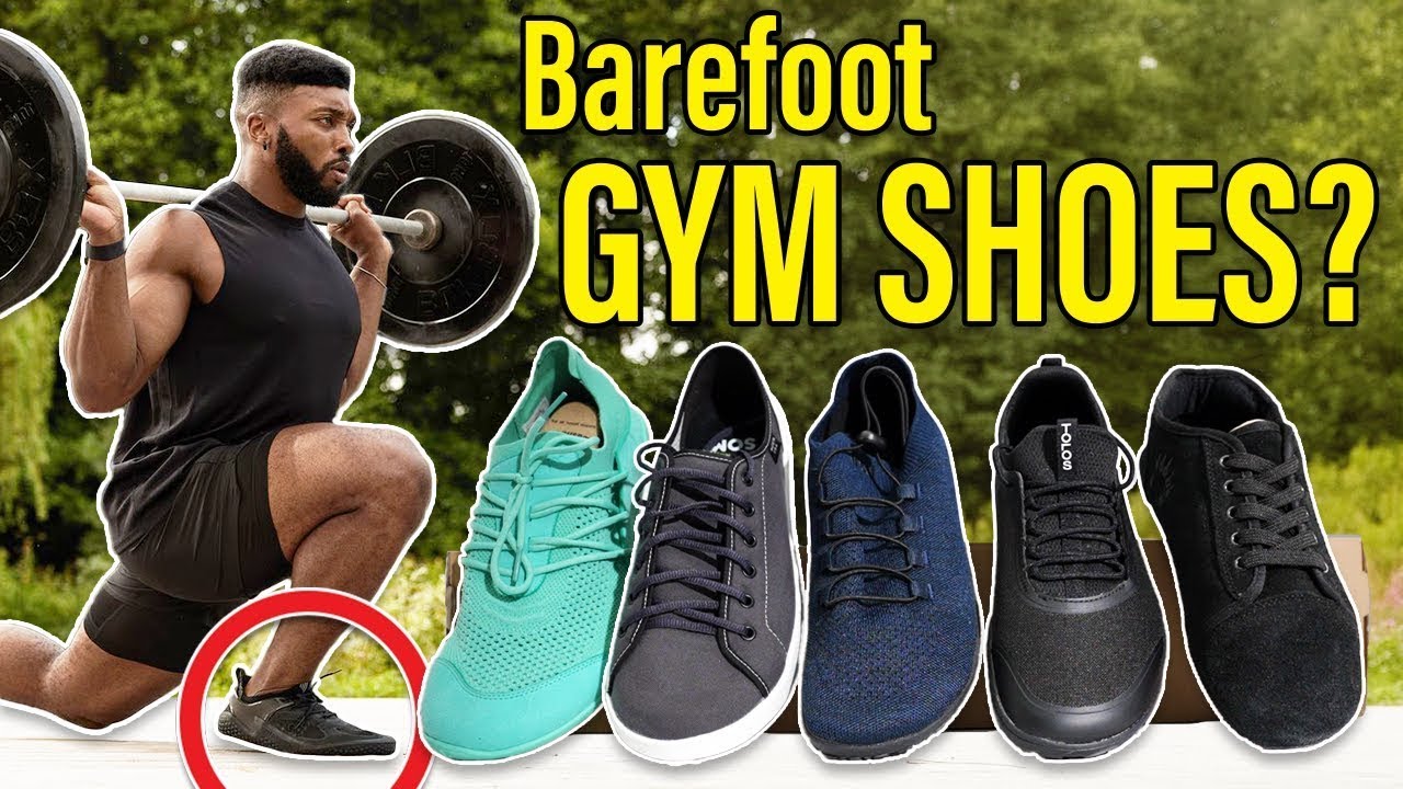 Unbox: Top 5 barefoot workout shoes