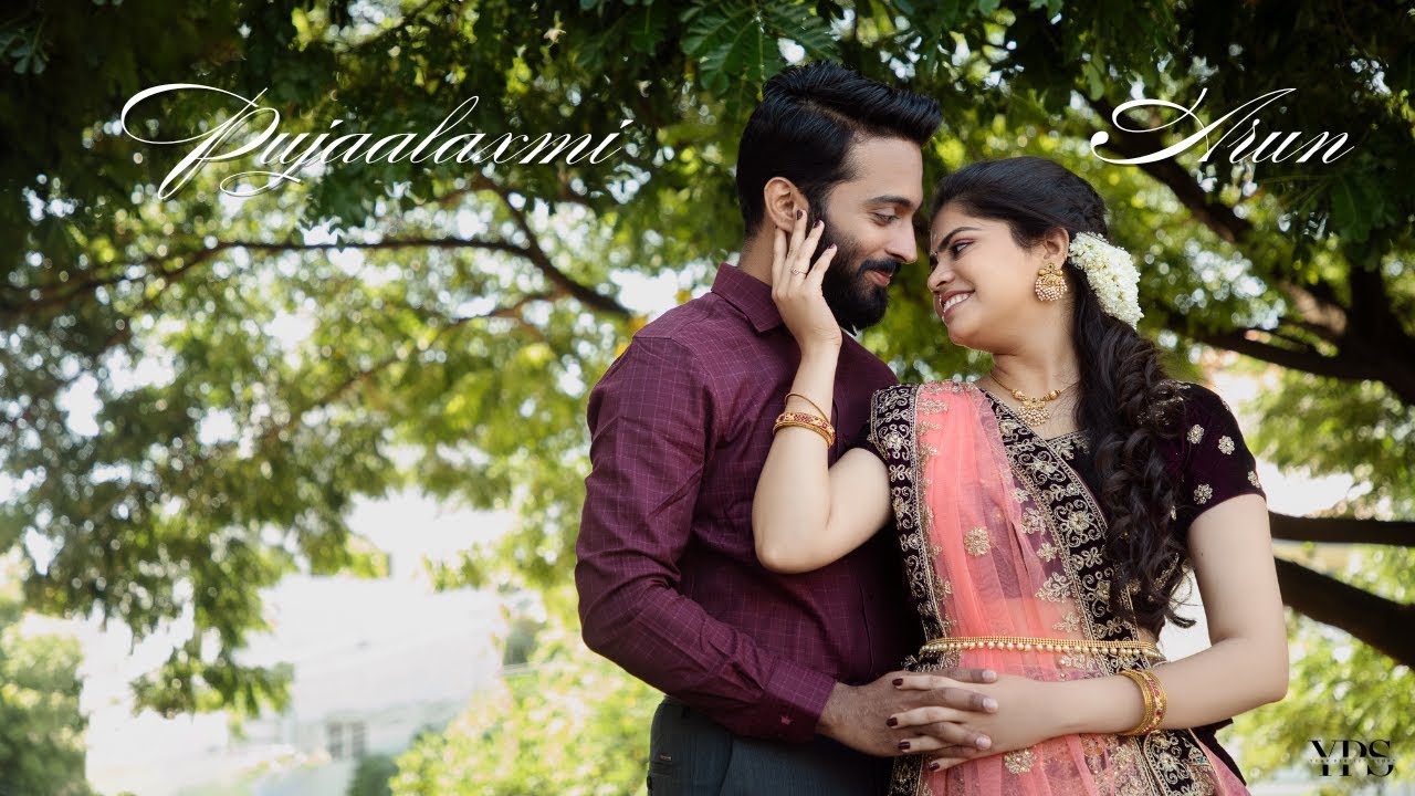 Pujaalaxmi + Arjun | Candid Film | Your Perfect Story....