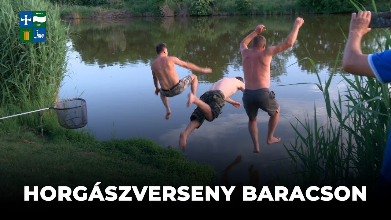 2022.06.13 - Horgászverseny Baracson