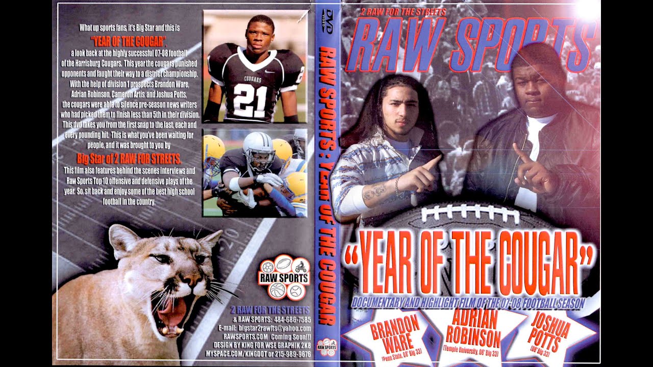 YEAR OF THE COUGAR 
