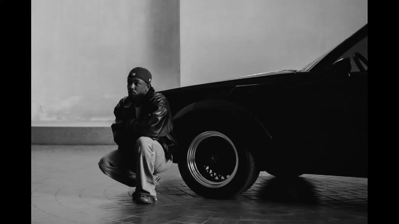 (FREE FOR-PROFIT) Kendrick Lamar Type Beat - 