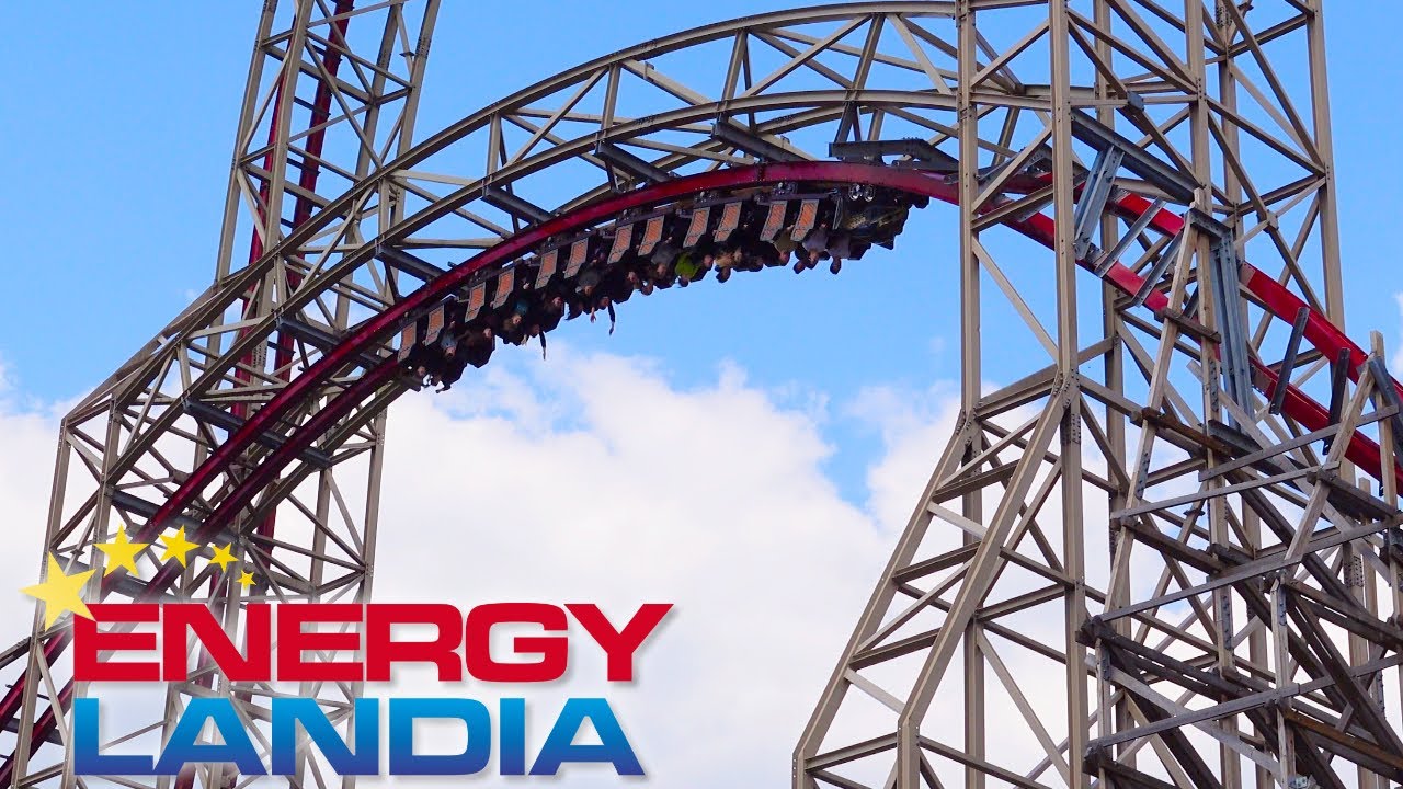 Energylandia Vlog April 2023