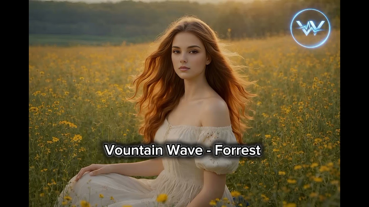 DJ VW – Forrest 🌲 | Dark Atmospheric EDM / Cinematic Night Drive | Lost in the Shadows