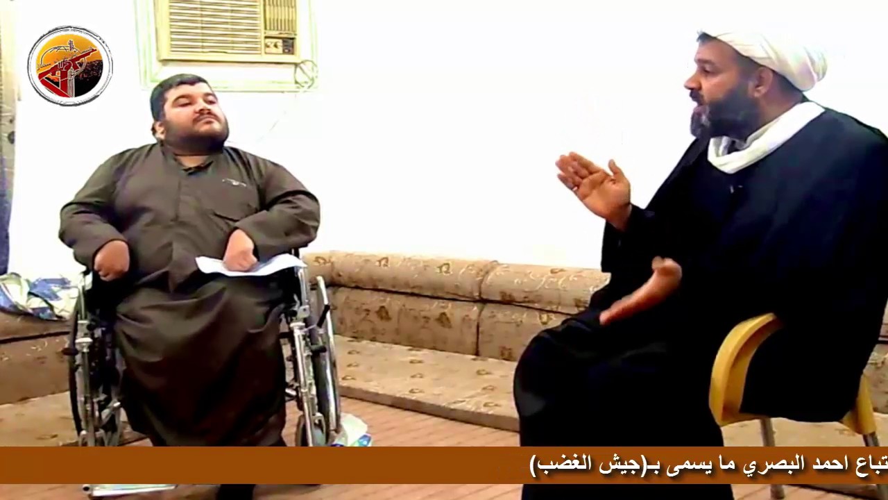 مناظرة مع اتباع احمد البصري مايسمى ( بجيش الغضب) ج2
