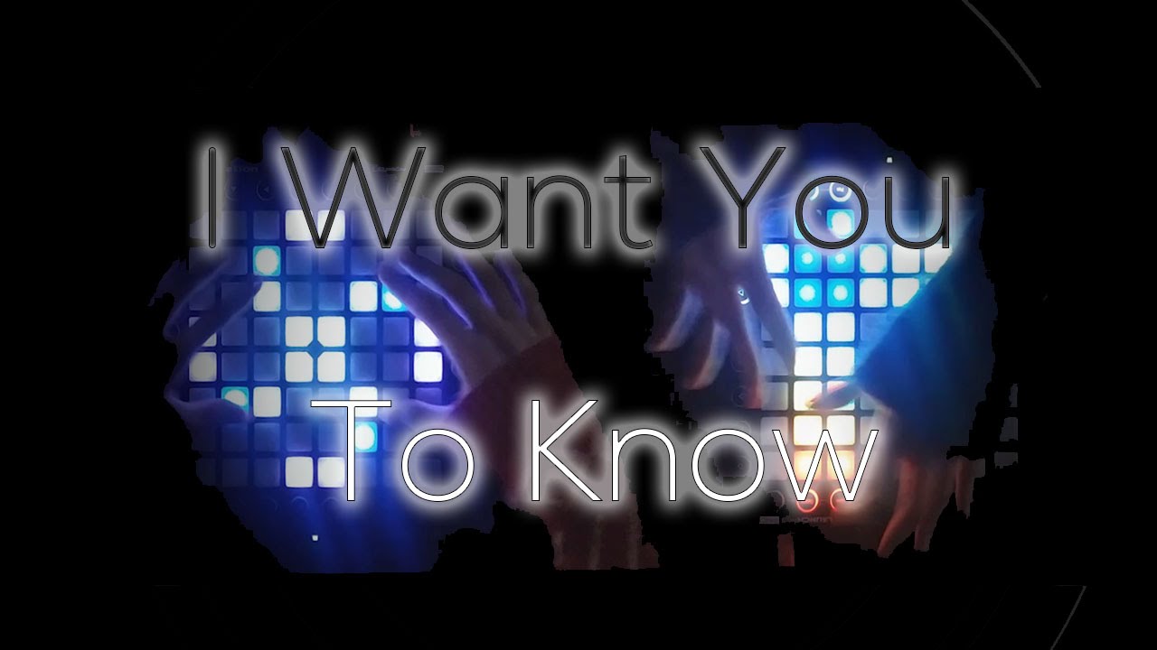 Zedd - I want you to know (Nev Remix) | Launchpad Cover + Proejct file