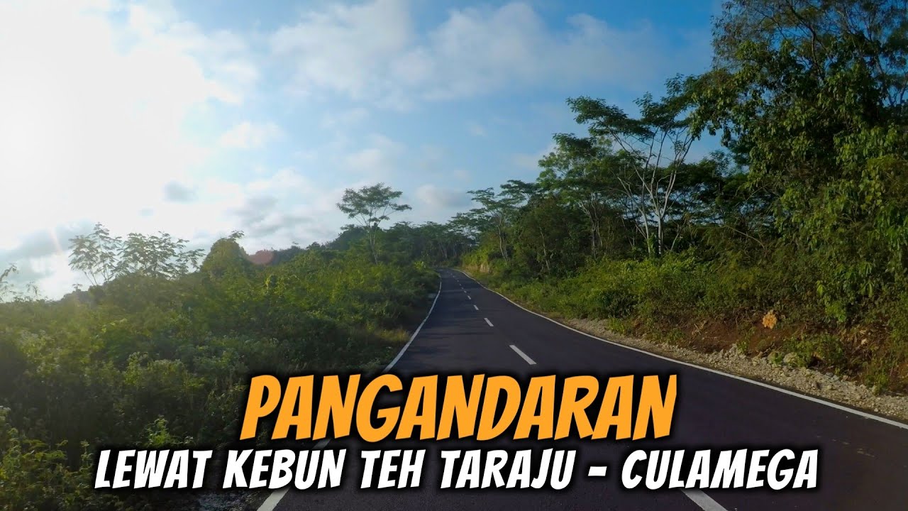 Anti Mainstream?! - Bandung Pangandaran Via Kamojang Singajaya Taraju - Cipatujah - Madasari