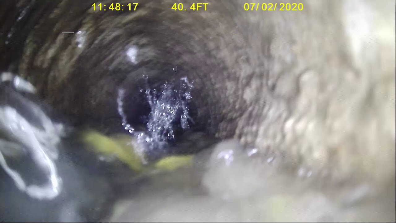Picote Chain Descaling - Major Difference With Just One Pass!