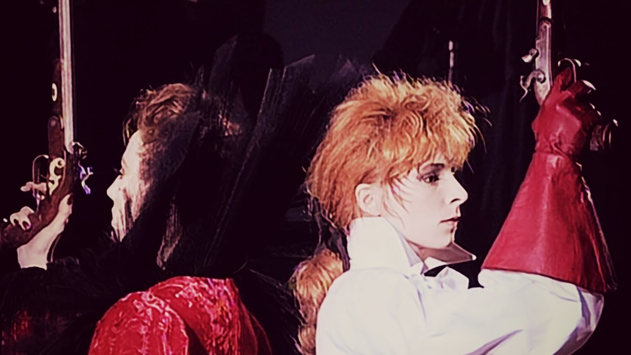 Myl&egrave;ne Farmer - Libertine - LIVE