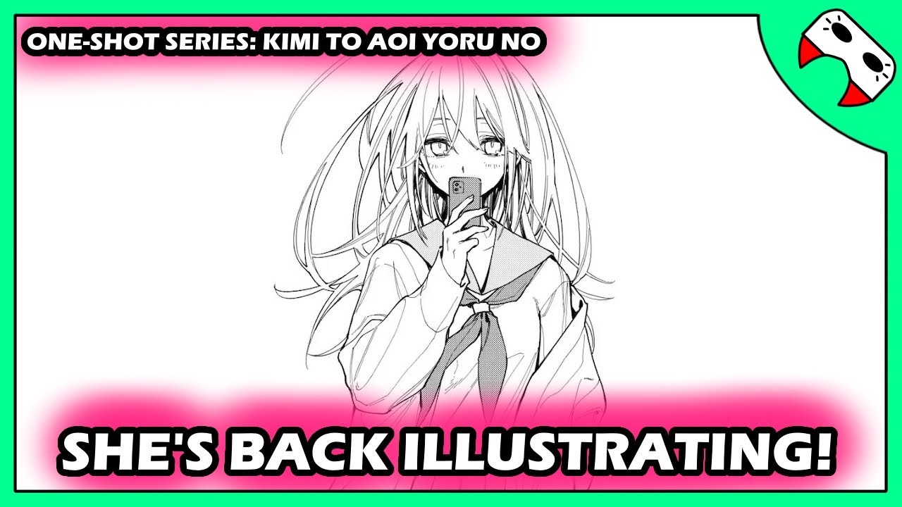 Shiro Usazaki Illustrates for New One-Shot Manga!