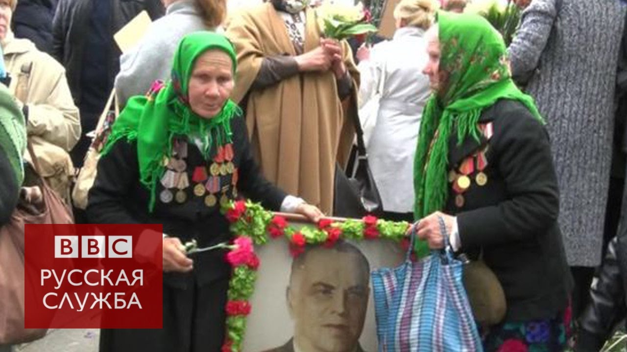 Стычки 9 Мая в Киеве: 