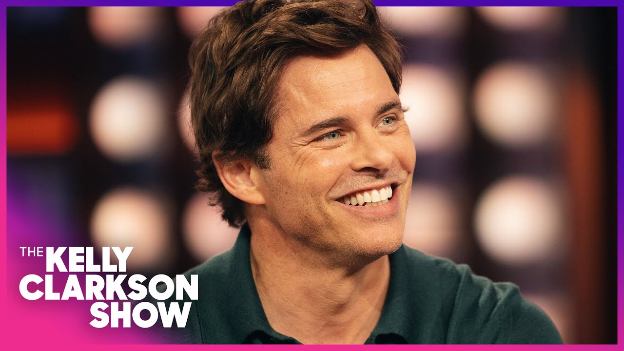 Why James Marsden Loves Taking Big Swings: Jury Duty, Paradise, Westworld