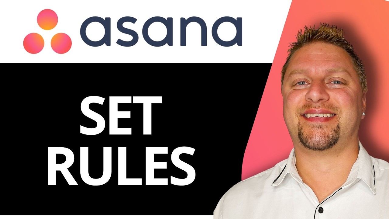 Как установить правила в Asana | Учебник по Asana 2026