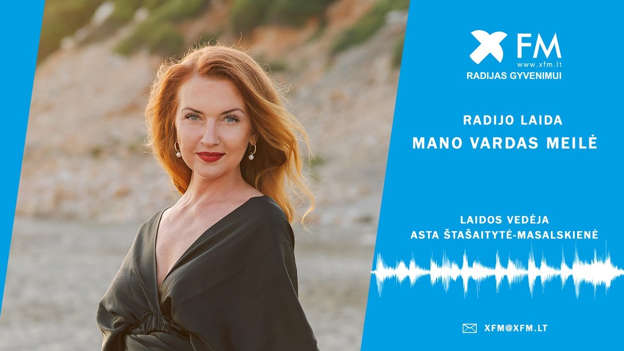 Mano vardas Meilė: Faustina Elena Andrulytė 2023-05-31