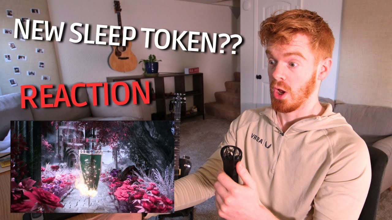 NEW SLEEP TOKEN??? | Emergence REACTION