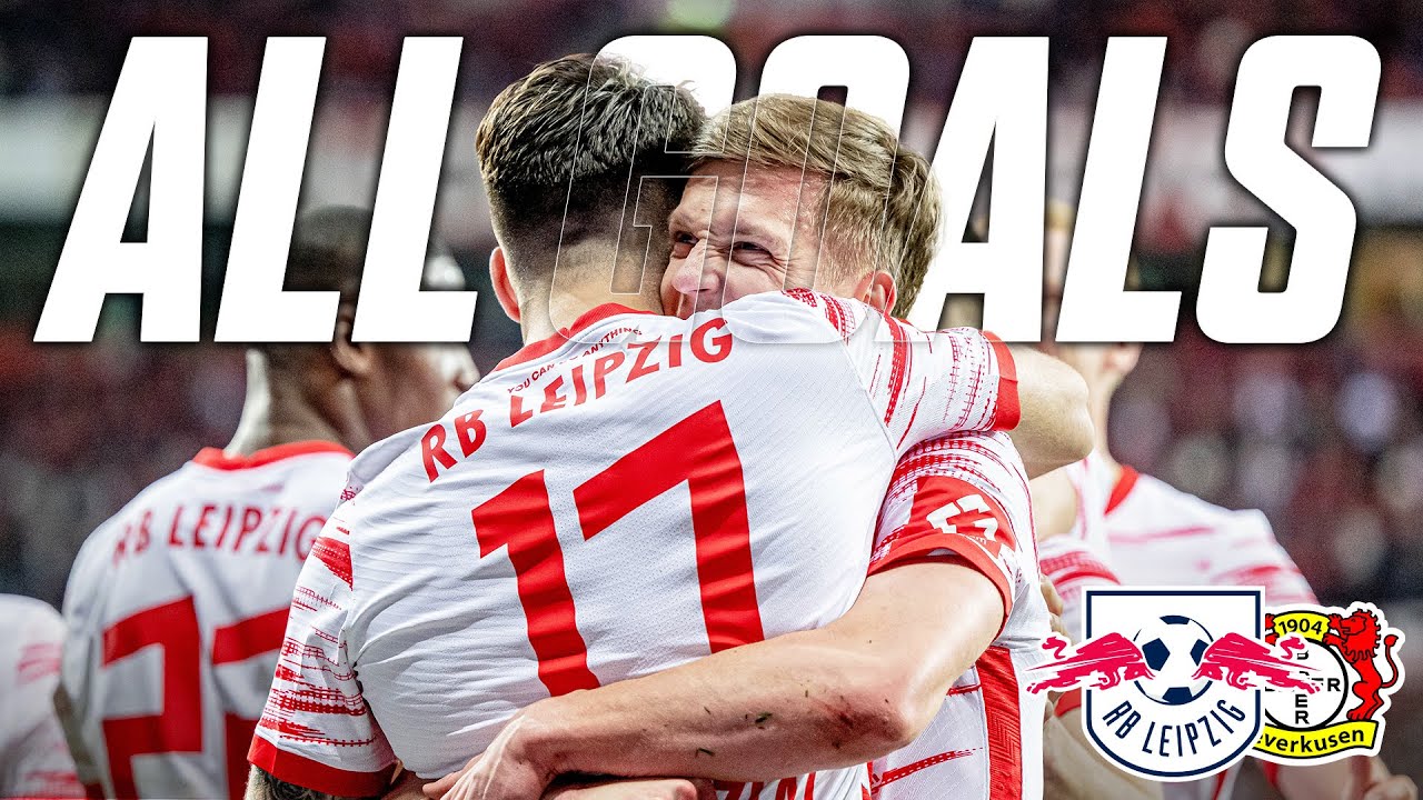 ALL goals against Bayer 04 Leverkusen | Olmo, Sabitzer, Werner and more! | Best of