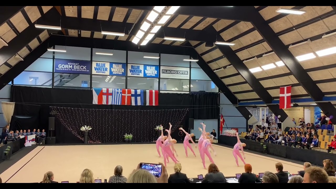 Gloria Jr, Junior, Easter Cup 2023 - Preliminary