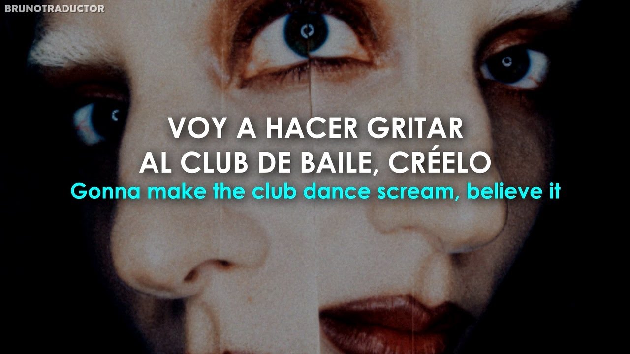 Lady Gaga - Killah ft. Gesaffelstein // Lyrics + Espa&ntilde;ol