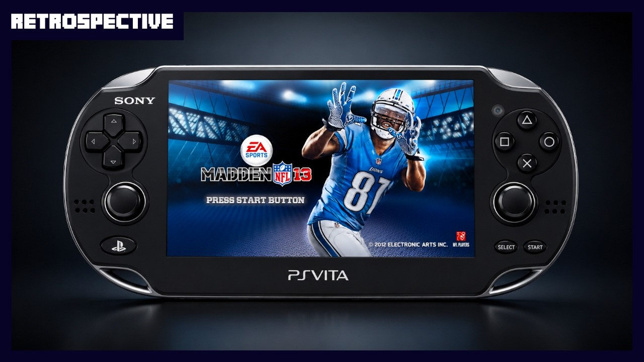 Лучшая Madden, в которую вы не играли&hellip;