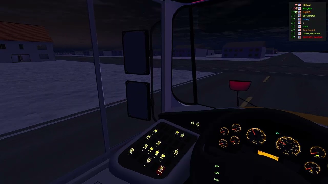 NEAR ACCIDENT! | KPS AM Routes (1/3/2026)