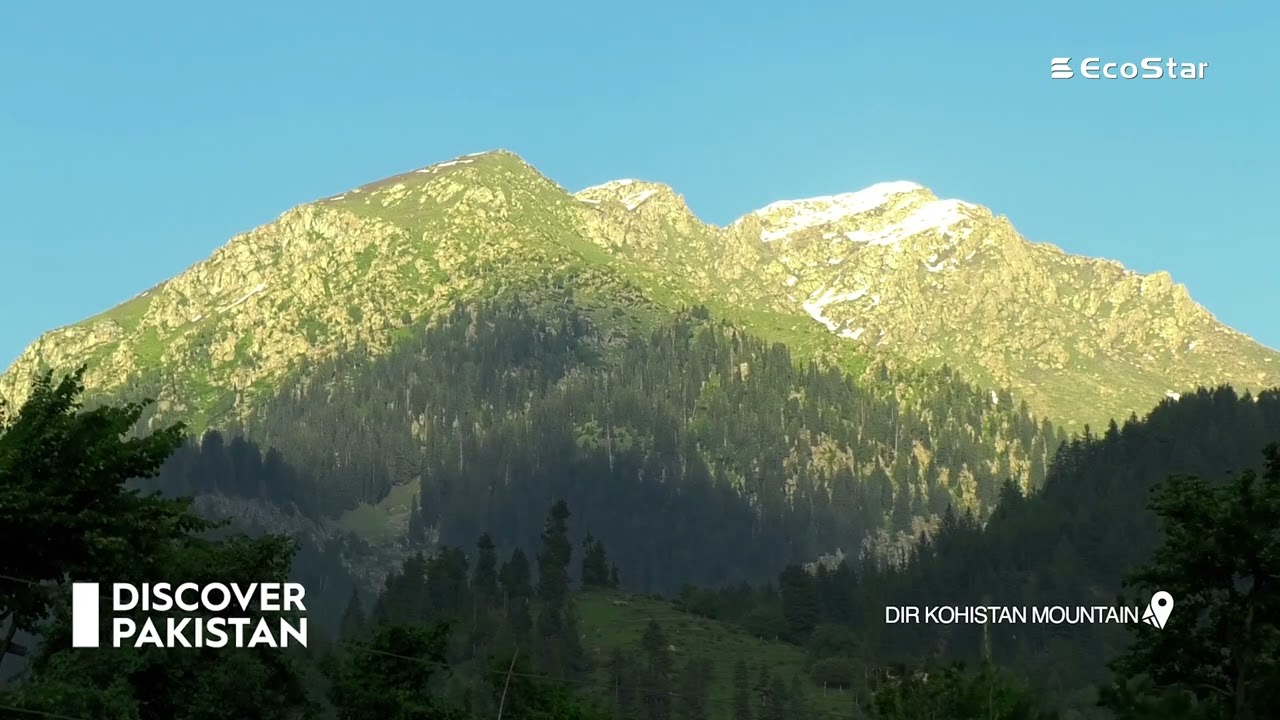 Dir Kohistan | EcoStar Ka Pakistan