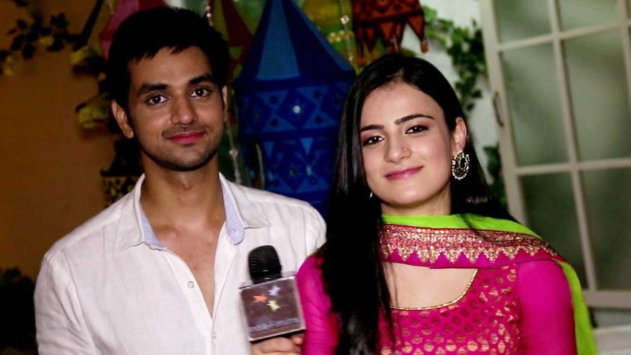 Behind The Scene Masti On the Sets Of Meri Aashiqui Tum Se Hi