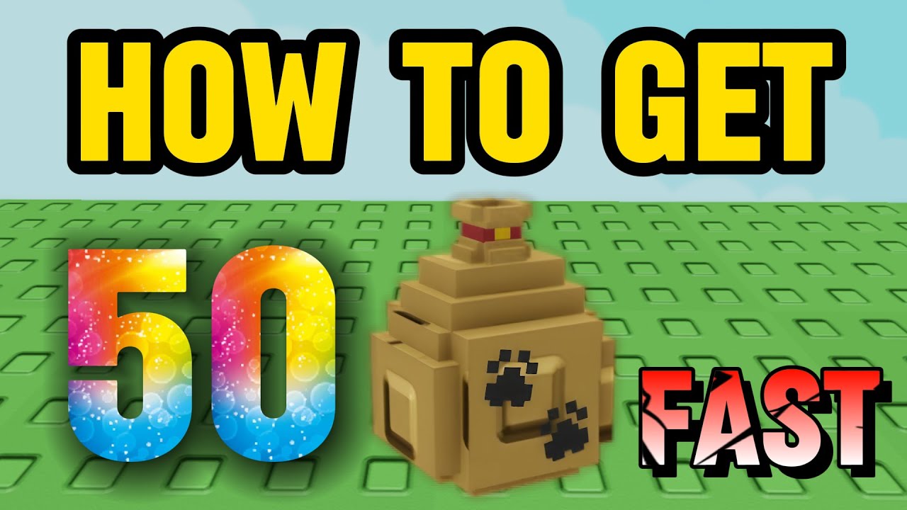How To Get 50 Pet Pouches In Grow A Garden （Step-By-Step Guide）