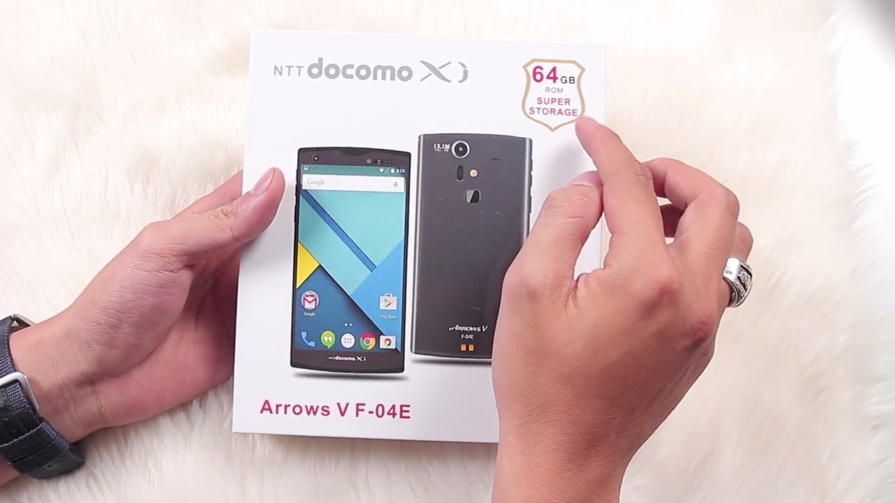 Dưới 2 triệu có chống nước, Rom 64GB, có vân tay, chỉ có thể là Docomo Fujitsu F-04E